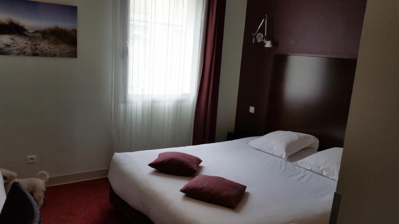 Hotel Canal Aigues Mortes 외부 사진