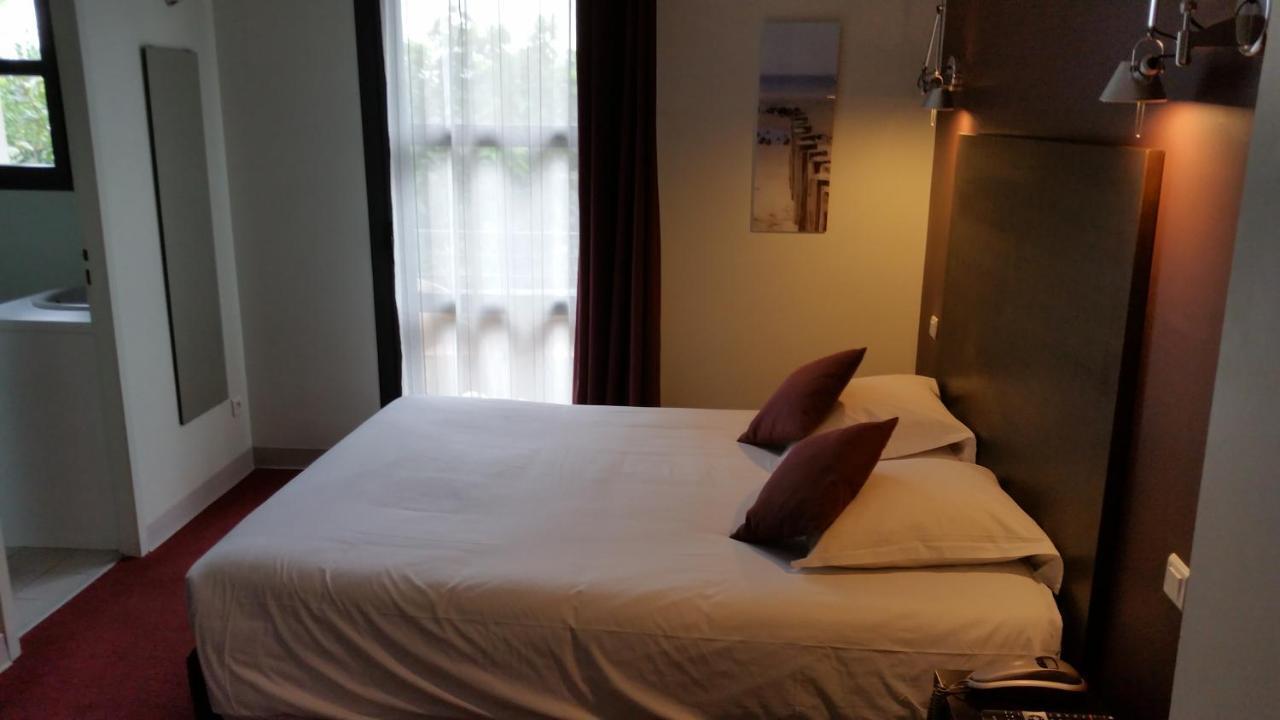 Hotel Canal Aigues Mortes 외부 사진